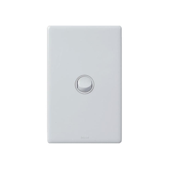 Switch Flush 16a SINGLE HPM - Substitute if sold out "PICKUP FROM BLUEBIRD LUMBER & HARDWARE" - Samoamarket.com