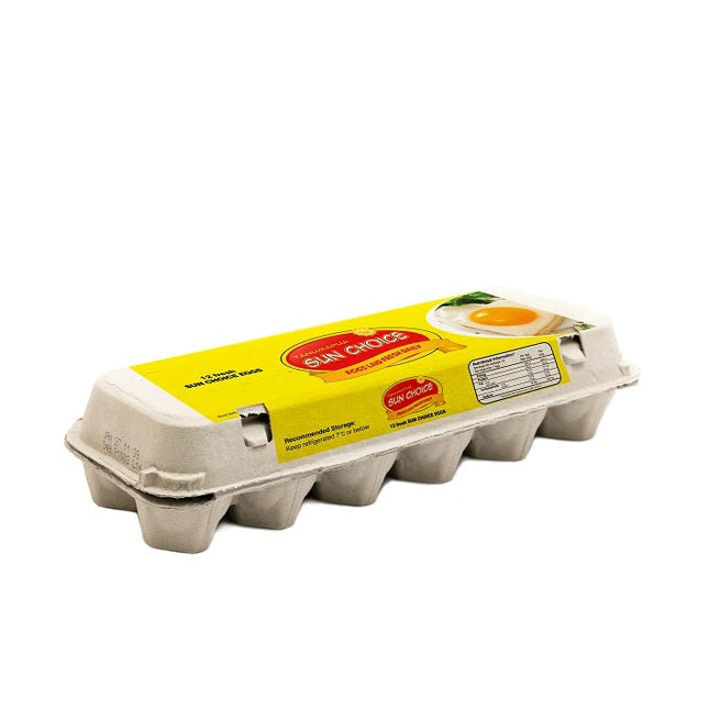 Tanumapua Sun Choice Eggs 15Packs Of 1Doz "PICKUP FROM AH LIKI WHOLESALE" - Samoamarket.com