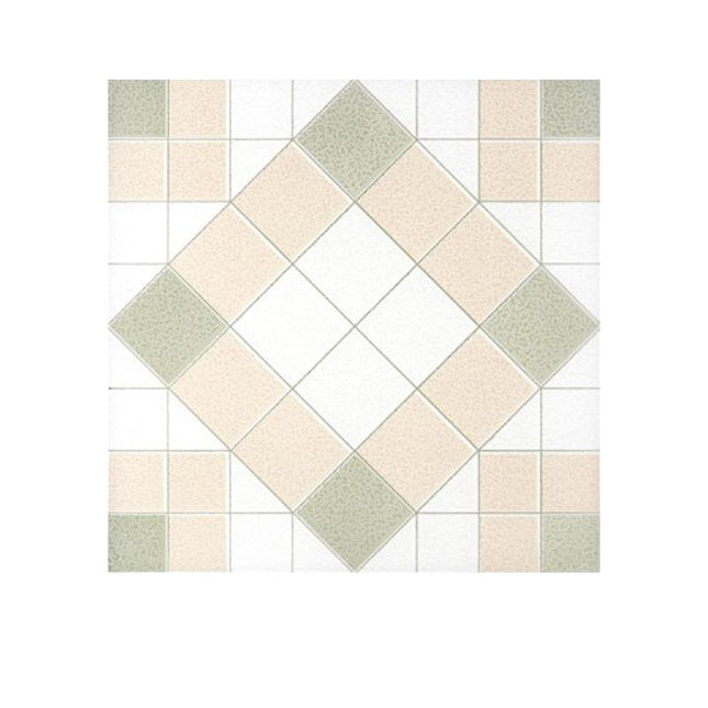 Tile Floor Ceramic Glossy 300x300mm 17pcs #3A276 - Substitute if sold out "PICKUP FROM BLUEBIRD LUMBER & HARDWARE" - Samoamarket.com