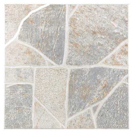 Tile Floor Ceramic Rustic 300x300mm [12x12"] 17pcs #3A220 - Substitute if sold out "PICKUP FROM BLUEBIRD LUMBER & HARDWARE" - Samoamarket.com
