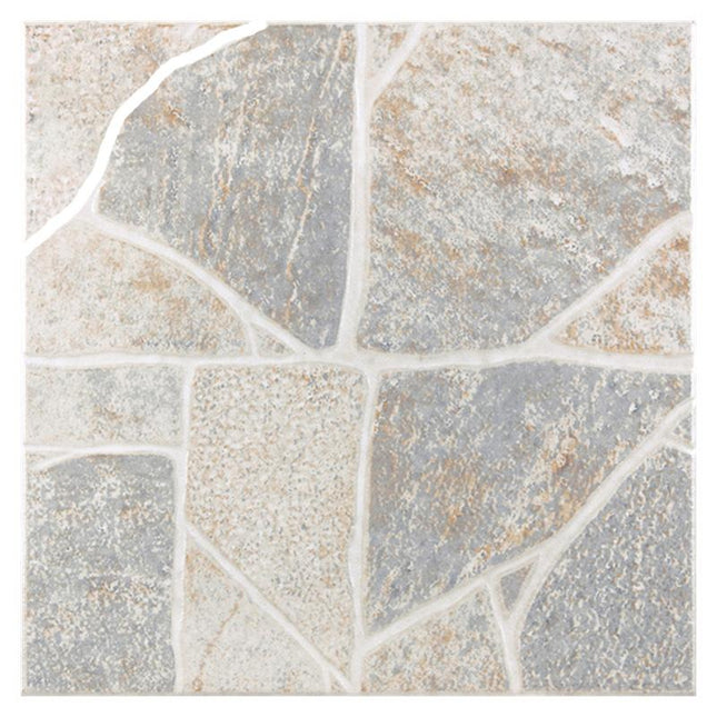 Tile Floor Ceramic Rustic 300x300mm [12x12"] 17pcs #3A220 - Substitute if sold out "PICKUP FROM BLUEBIRD LUMBER & HARDWARE" - Samoamarket.com