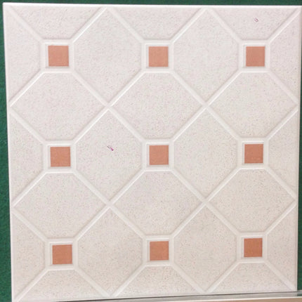 Tile Floor Ceramic Rustic 300x300mm [12x12"] 17pcs #3A274 - Substitute if sold out "PICKUP FROM BLUEBIRD LUMBER & HARDWARE" - Samoamarket.com