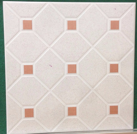 Tile Floor Ceramic Rustic 300x300mm [12x12"] 17pcs #3A274 - Substitute if sold out "PICKUP FROM BLUEBIRD LUMBER & HARDWARE" - Samoamarket.com