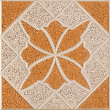 Tile Floor Ceramic Rustic 300x300mm [12x12"] 17pcs #3A276 - Substitute if sold out "PICKUP FROM BLUEBIRD LUMBER & HARDWARE" - Samoamarket.com