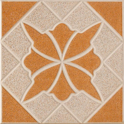 Tile Floor Ceramic Rustic 300x300mm [12x12"] 17pcs #3A276 - Substitute if sold out "PICKUP FROM BLUEBIRD LUMBER & HARDWARE" - Samoamarket.com