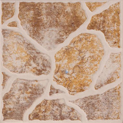 Tile Floor Ceramic Rustic 400x400mm 10pcs #4A304 - Substitute if sold out "PICKUP FROM BLUEBIRD LUMBER & HARDWARE" - Samoamarket.com