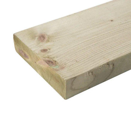 TIMBER 50mmx200mmx5.4m [2x8x18'] H3 - Substitute if sold out "PICKUP FROM BLUEBIRD LUMBER & HARDWARE" - Samoamarket.com