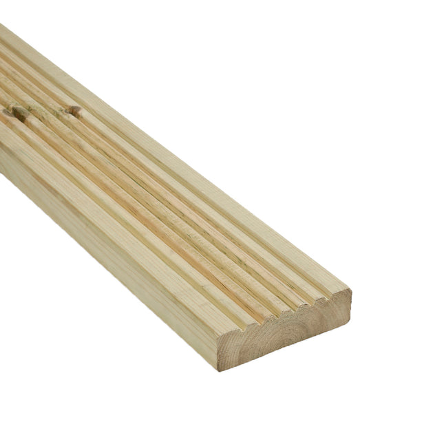 Timber Decking 150x40x5.4m [2x6x18'] PREMIUM - Substitute if sold out "PICKUP FROM BLUEBIRD LUMBER & HARDWARE" Bluebird Lumber 