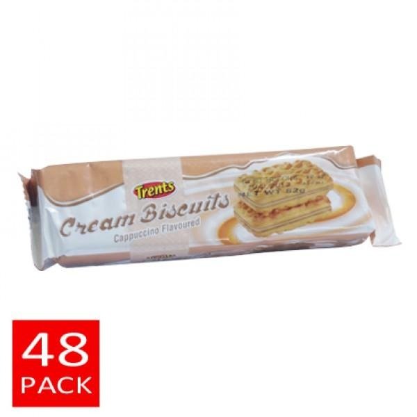 Trents Assorted Biscuits 48x82g "PICKUP FROM AH LIKI WHOLESALE" - Samoamarket.com