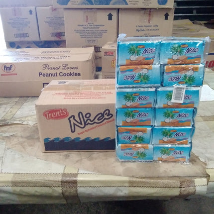 Trents Nice Biscuit 48x48g "PICKUP FROM AH LIKI WHOLESALE" - Samoamarket.com