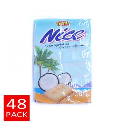 Trents Nice Biscuit 48x48g "PICKUP FROM AH LIKI WHOLESALE" - Samoamarket.com