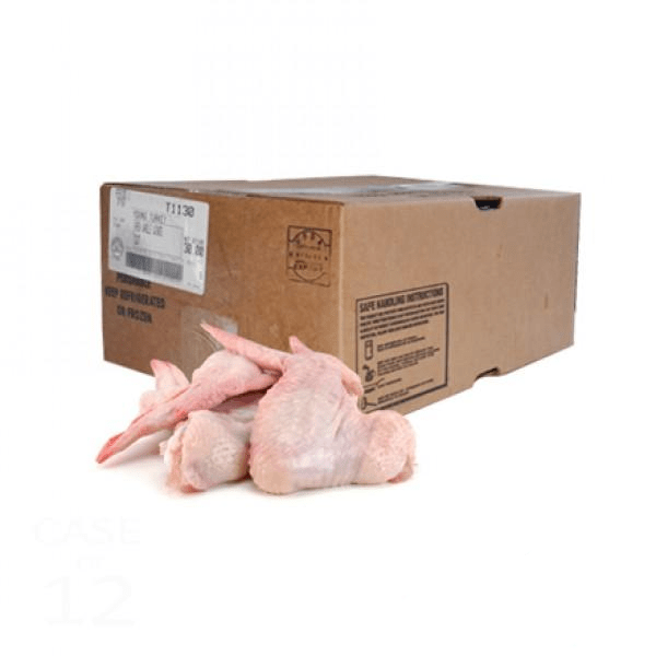 Turkey Wings 30lbs (Tauau Pipi) [SORRY, SOLD OUT] "PICKUP FROM AH LIKI WHOLESALE" - Samoamarket.com