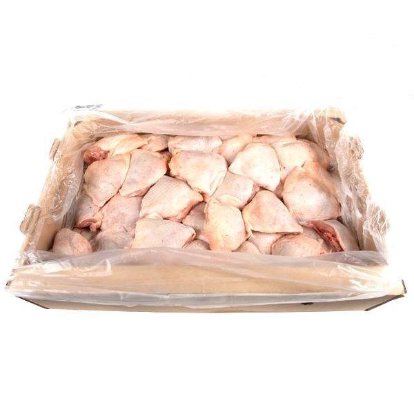 US Chicken Thigh Bone In 4 x 10lbs [SORRY, SOLD OUT] "PICKUP FROM AH LIKI WHOLESALE" - Samoamarket.com