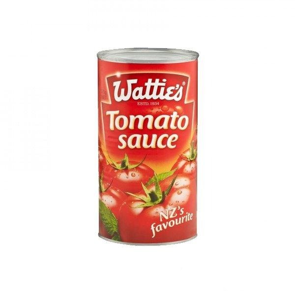 Watties Tomato Sauce Refill 12x575g [SORRY, SOLD OUT] "PICKUP FROM AH LIKI WHOLESALE" - Samoamarket.com