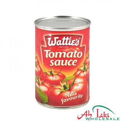 Watties Tomato Sauce Refill Full Case of 24x300g [SORRY, SOLD OUT] "PICKUP FROM AH LIKI WHOLESALE" - Samoamarket.com