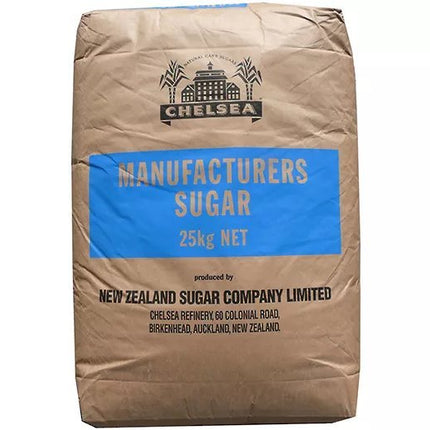 White Sugar 25kgs Chelsea/Mirphol "PICKUP FROM AH LIKI WHOLESALE" - Samoamarket.com