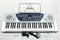 Angelet Electronic Keyboard (XTS-5499) - "PICKUP AT COIN SAVE VAITELE ONLY" Electronic Coin Save 